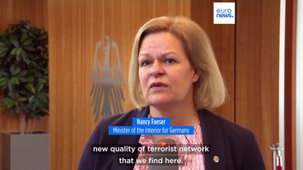 Nine on trial in Germany over alleged far-right coup plot