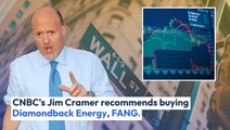 Jim Cramer Likes Palantir, Recommends Pioneer Natural Resources: 'I Want You To Ka-Ching, Ka-Ching'