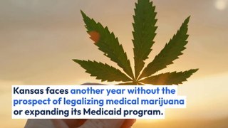 GOP Lawmakers To Kansans: No Medical Marijuana, No Expanded Medicaid And No More Debate Until Next Year