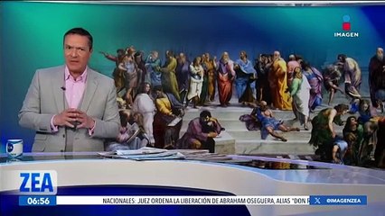 "Lo que vimos ayer es la extención de un lavadero": Paco Zea sobre el segundo debate presidencial