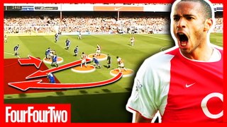 Arsenal's 'The Invincibles' - Tactics Explained