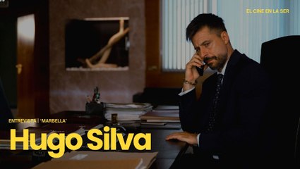 'Marbella' | Entrevista a Hugo Silva