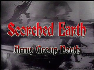 Scorched Earth : Army Group North