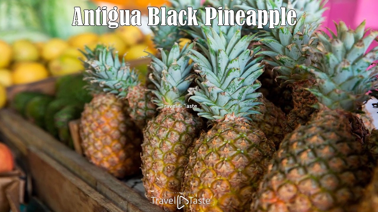 Antigua and Barbuda FOODS
