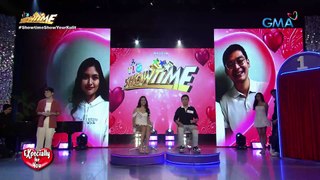 It's Showtime: Binata, napaibig ang kanyang EX sa simpleng like at follow!(April 29, 2024)(Part 2/4)