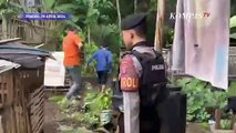 Detik-Detik Mencekam Penggerebekan Kampung Narkoba di Jember
