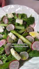 CUISINE ACTUELLE - Salade de printemps