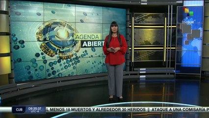 Agenda Abierta 29-04: EE.UU. busca desestabilizar a Bolivia