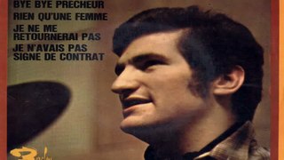 Eddy Mitchell_Je n'avais pas signé de contrat (Clip 1967)