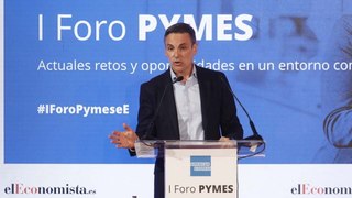 I Foro Pymes: Actuales retos y oportunidades en un entorno competitivo 2024 - Juan Orti Ochoa de Ocáriz