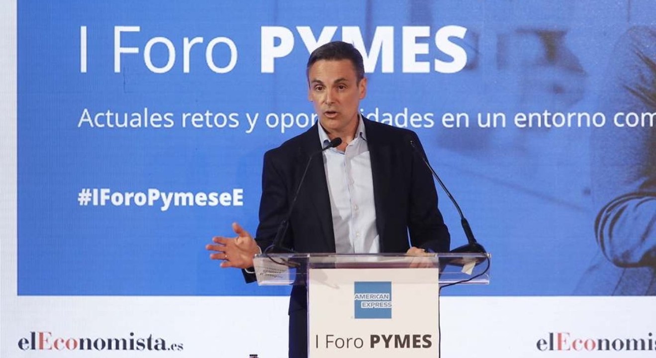 I Foro Pymes: Actuales retos y oportunidades en un entorno competitivo 2024 - Juan Orti Ochoa de Ocáriz