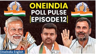 Poll Pulse EP 12: Indore Election Twist, JD(S) Trouble, Amit Shah's Video Fiasco & More | Oneindia