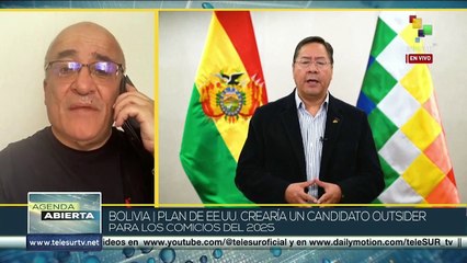 Video herunterladen: Holdiz: Estrategia enemiga tendrá secuelas geopolíticas en América Latina