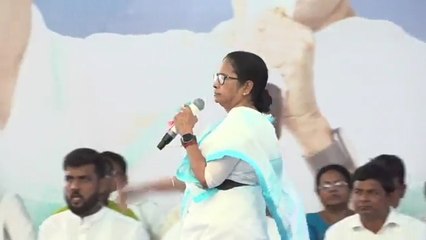 ‘তৃণমূল চুরি করেছে প্রমাণ দিন...’, মোদীকে চ্যালেঞ্জ মমতার