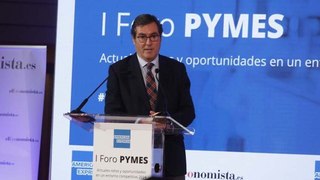 I Foro Pymes: Actuales retos y oportunidades en un entorno competitivo 2024 - Antonio Garamendi