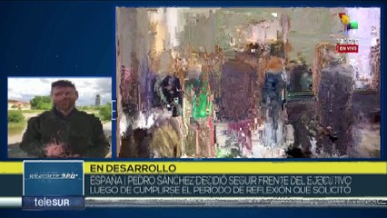 Reporte 360 29-04: China llama a un cese al fuego en Gaza