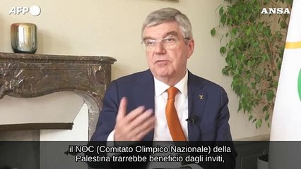 Download Video: Olimpiadi Parigi: 