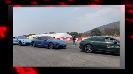 ¡Fuimos al Porsche World Road Show!