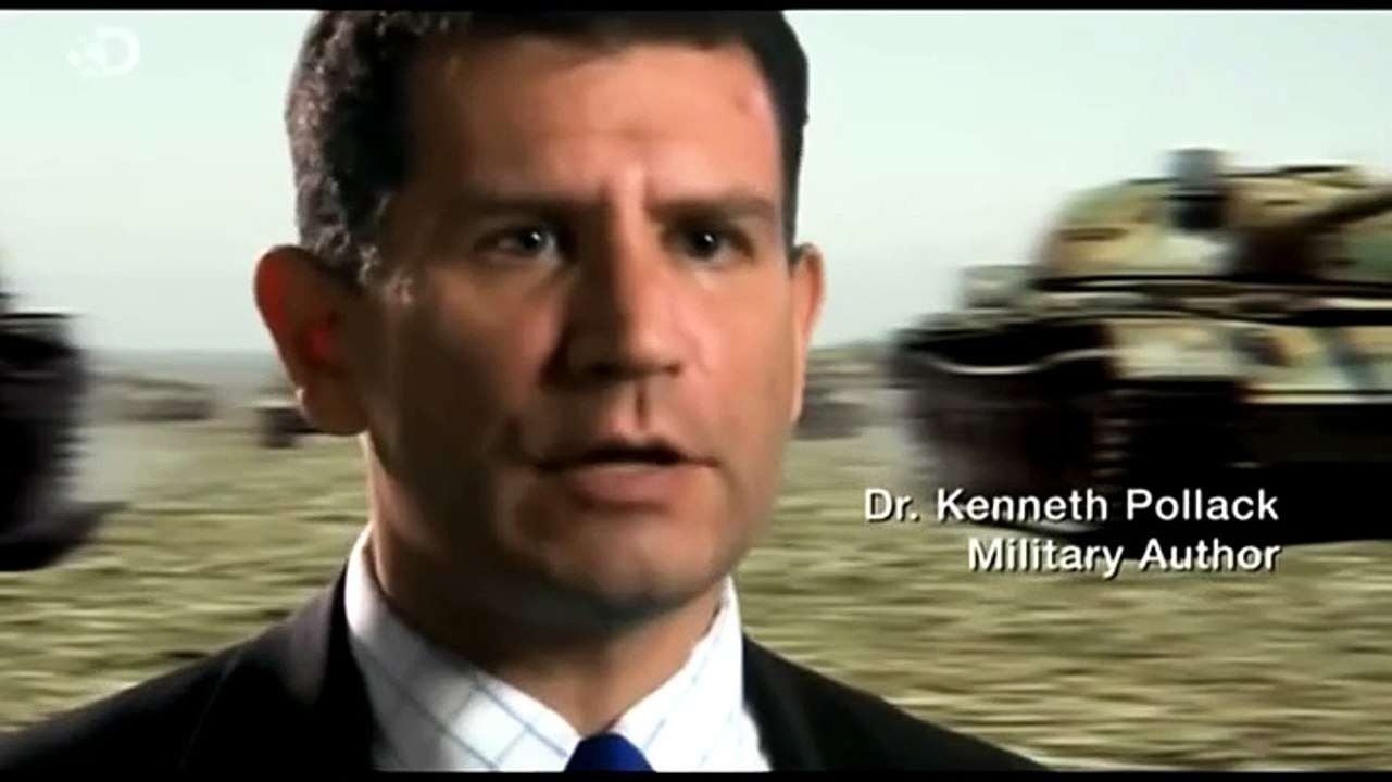 Documental La guerra del Yom Kippur