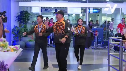 Farah akui banyak perlu dipelajari biarpun sudah bergelar juara dunia