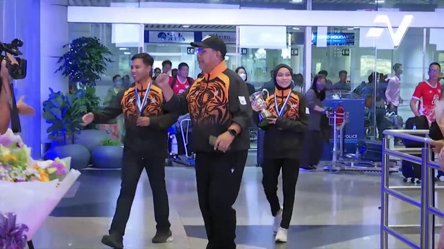 Farah akui banyak perlu dipelajari biarpun sudah bergelar juara dunia