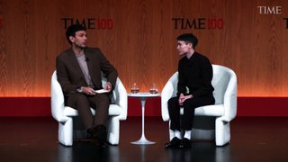 Elliot Page on Coming Out as Trans and Finding Hope: TIME100 Summit