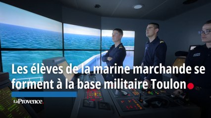 La réserve de la marine nationale en mission formation