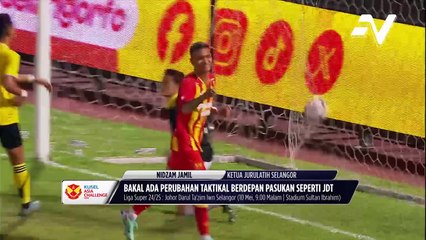 SAC 2024 sebagai medan nilai pemain menuju saingan liga