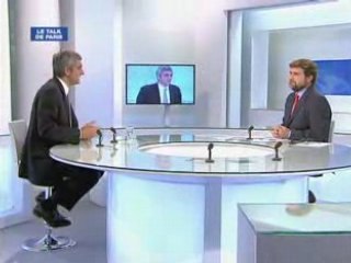 Hervé MORIN - Talk de Paris