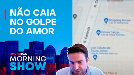 Como verificar se o CRUSH é REAL? Tony Ventura dá DICAS de segurança nos apps