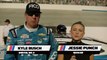 Kyle Busch details No. 8 team’s ‘week-to-week’ search for Victory Lane