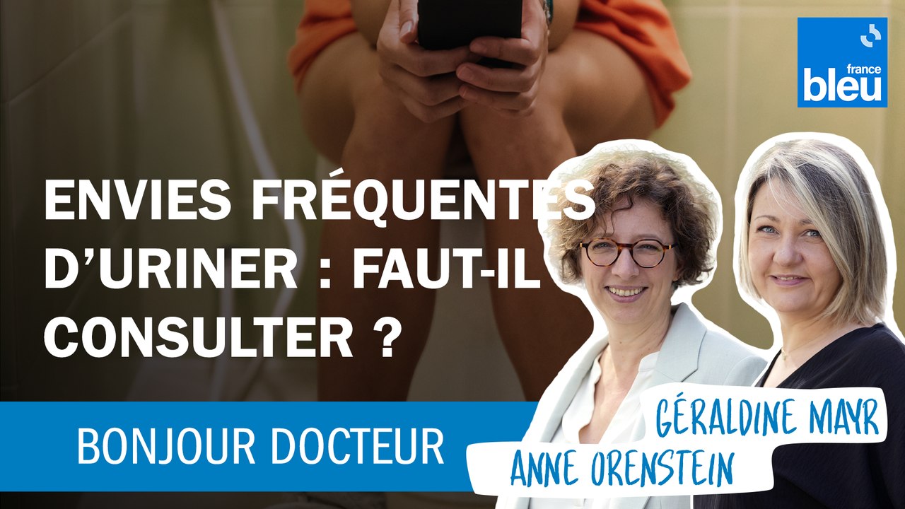 Envies fréquentes d'uriner : comment savoir si vous devez consulter