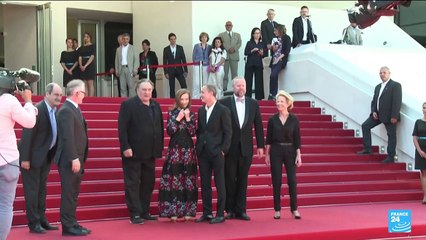 French actor Gerard Depardieu questioned over alleged sexual assaults of two women