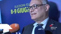 Europee, Gualtieri: “Parole Vannacci inaccettabili, spero che italiani scelgano volti diversi”