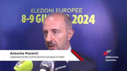 Europee, Parenti: "Europa crocevia cambiamenti tecnologici e rischi geopolitici"