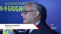Europee, Gualtieri: “Saranno elezioni decisive, invito a partecipare”