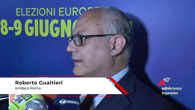 Europee, Gualtieri: “Saranno elezioni decisive, invito a partecipare”