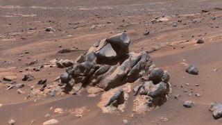 Perseverance Rover Delivered Amazing View Of Ancient Mars River