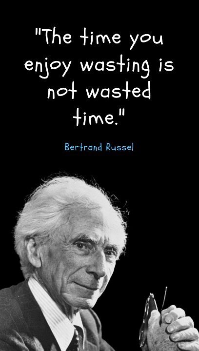 Bertrand Russel's Quotes not knowing which makes you fool