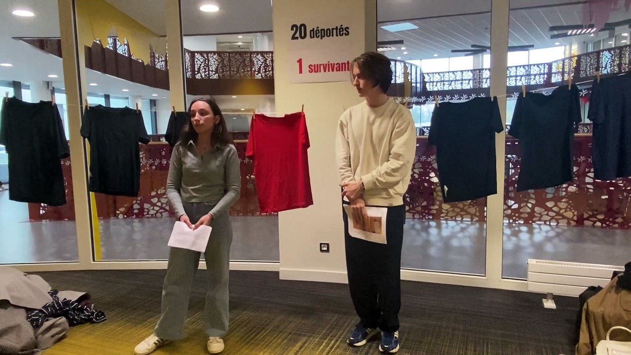 Vidéo projet pédagogique du lycée Saint-François d'Assise de La Roche-sur-Yon