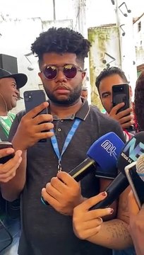 Acho isso uma irresponsabilidade , diz Bruno Reis sobre protesto dos rodoviários