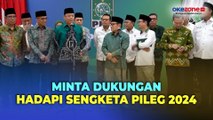 Sambangi Markas PKB, PPP Minta Dukungan Hadapi Sengketa Pileg 2024 di MK