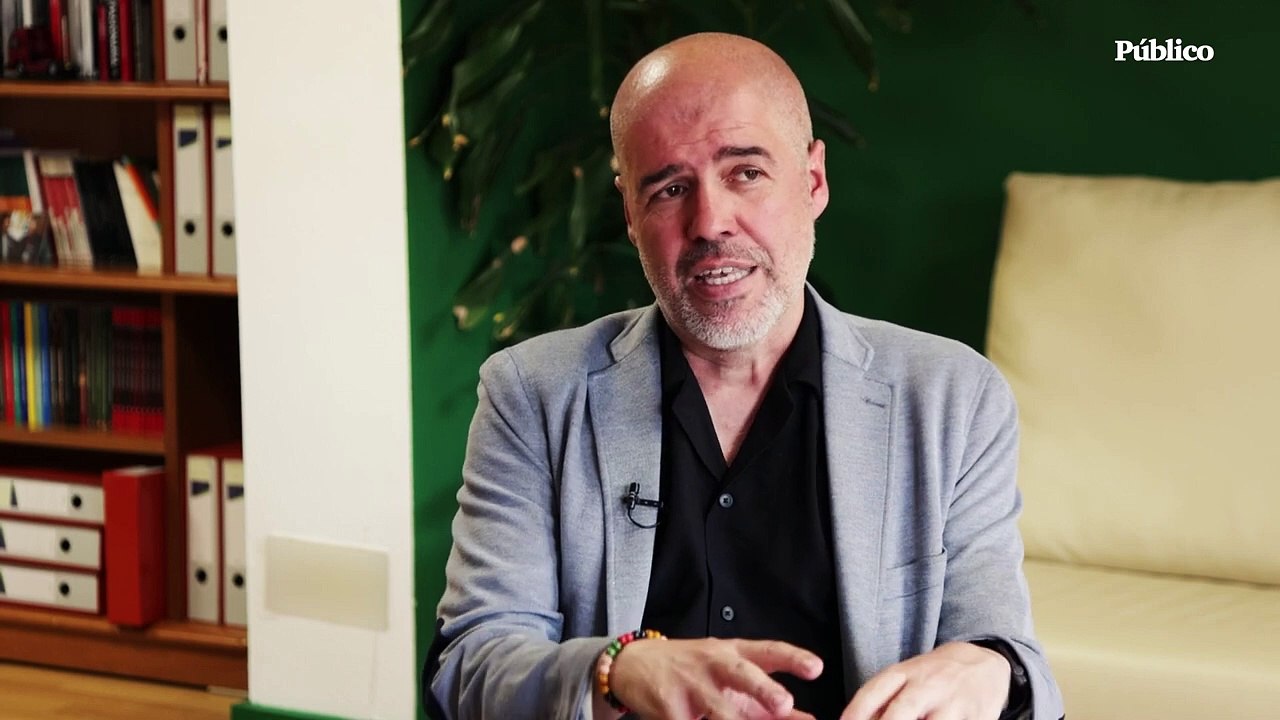 Unai Sordo: “Algo está pasando en el poder económico en España que tiene que ver con su percepción de la legislatura"