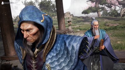 A Record of Mortal's Journey to Immortality Season 3 Episode 23 (99) Sub Indo