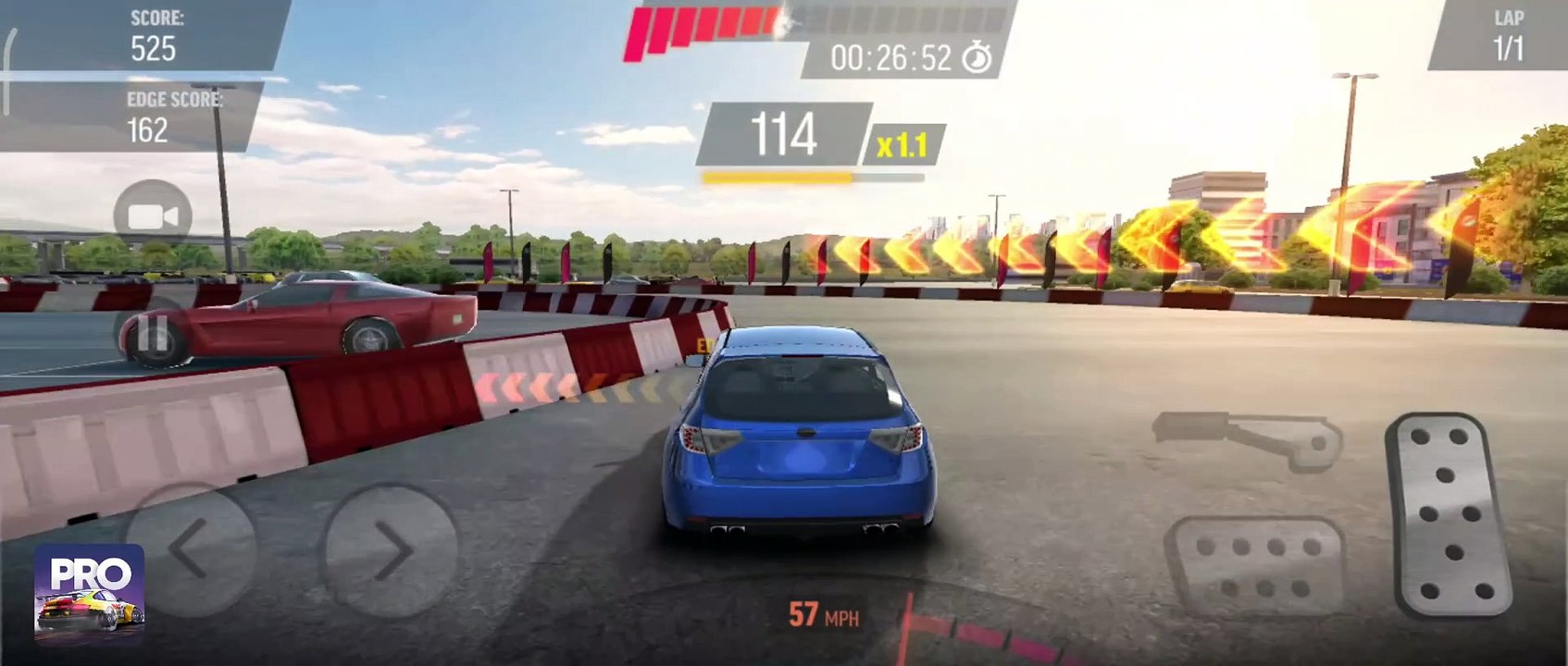 Car X Drift Racing Vs Drift Max Pro - Car Racing Mobile Game Comparison