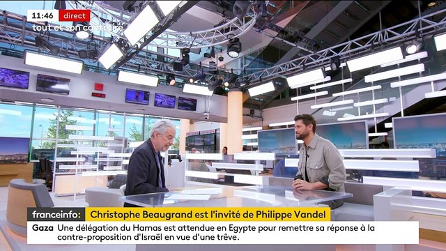 Christophe Beaugrand évoque l'élimination soudaine de Bruno dans Secret Story