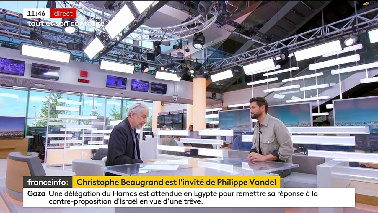 Christophe Beaugrand évoque l'élimination soudaine de Bruno dans "Secret Story"