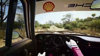 EA Sports WRC - Gameplay bêta VR