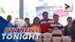 Rice being sold at P20/kg at Kadiwa ng Pangulo in Albay, Bicol