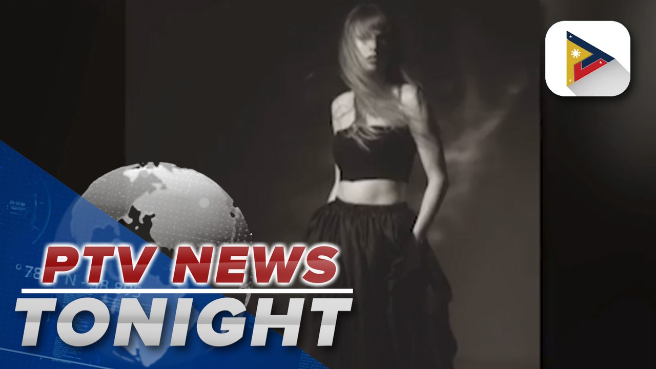 Taylor Swift's 'The Tortured Poets Department' debuts at No. 1 on Billboard 200 Albums Chart